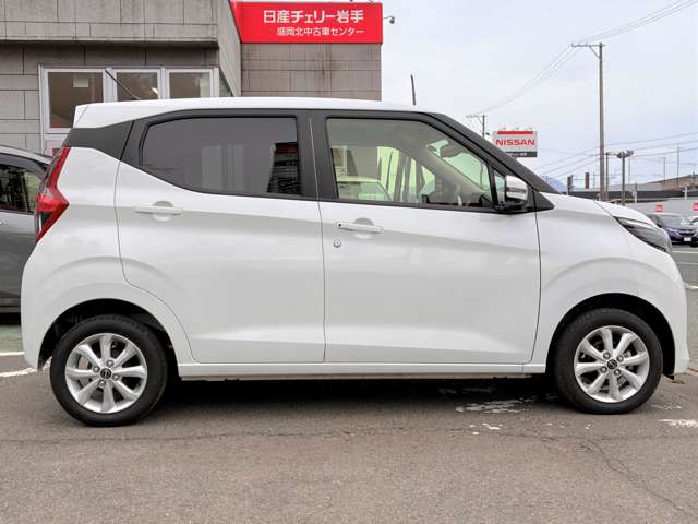 日産 デイズ ６６０ Ｘ ４ＷＤ R6年 (東北) 99