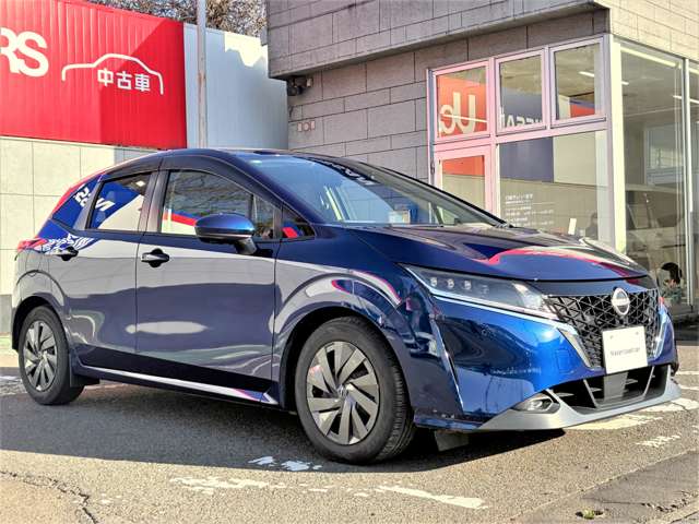 日産 ノート １．２ Ｓ R3年 (東北) 99