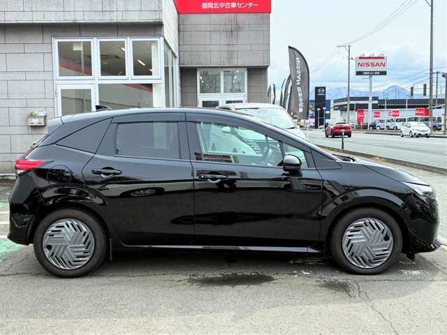 日産 ノート １．２ Ｘ R6年 (東北) 99