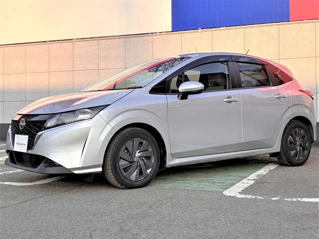 日産 ノート １．２ Ｓ ＦＯＵＲ ４ＷＤ R3年 (東北) 99