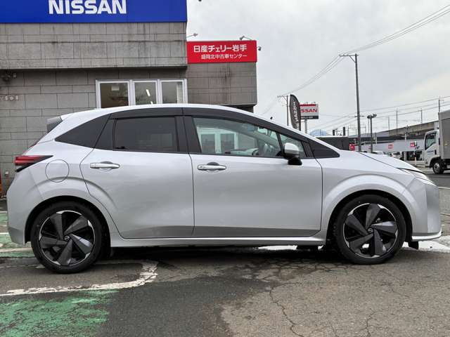 日産 ノートオーラ １．２ Ｇ R4年 (東北) 99