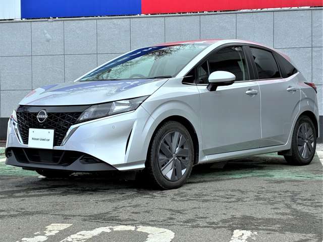 日産 ノート １．２ Ｘ ＦＯＵＲ ４ＷＤ R5年 (東北) 99