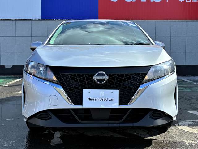 日産 ノート １．２ Ｘ ＦＯＵＲ ４ＷＤ R5年 (東北) 99