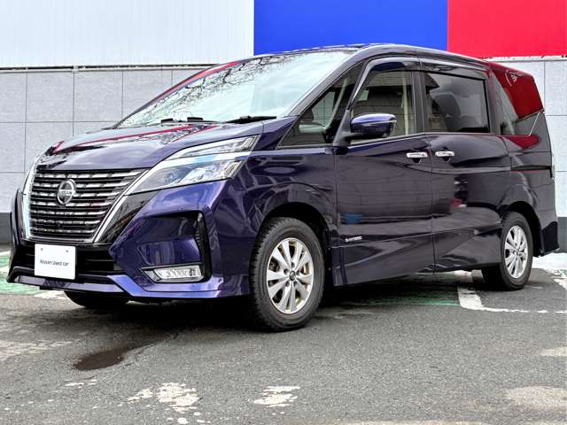 日産 セレナ ２．０ ハイウェイスター Ｖ ４ＷＤ R2年 (東北) 99