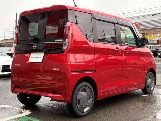 日産 ルークス ６６０ Ｘターボ ４ＷＤ R6年 (東北) 99