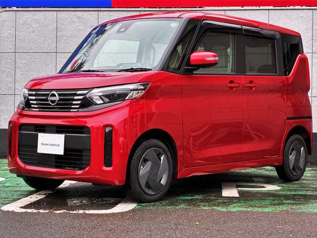 日産 ルークス ６６０ Ｘターボ ４ＷＤ R6年 (東北) 99