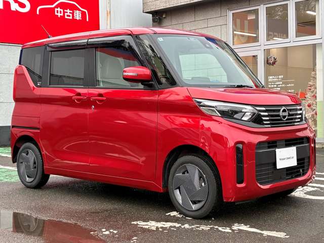 日産 ルークス ６６０ Ｘターボ ４ＷＤ R6年 (東北) 99