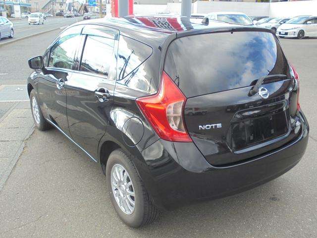 日産 ノート １．２ Ｘ ＦＯＵＲ Ｖセレクション プラスセーフティ ４ＷＤ H27年 (東北) 99