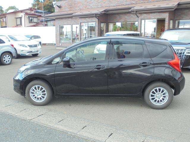 日産 ノート １．２ Ｘ ＦＯＵＲ Ｖセレクション プラスセーフティ ４ＷＤ H27年 (東北) 99