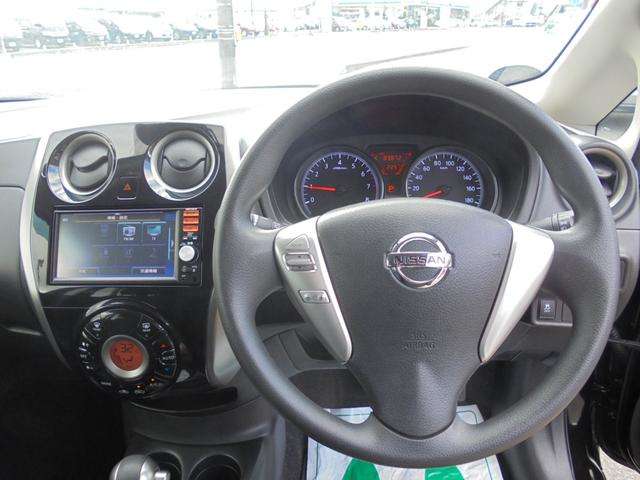 日産 ノート １．２ Ｘ ＦＯＵＲ Ｖセレクション プラスセーフティ ４ＷＤ H27年 (東北) 99