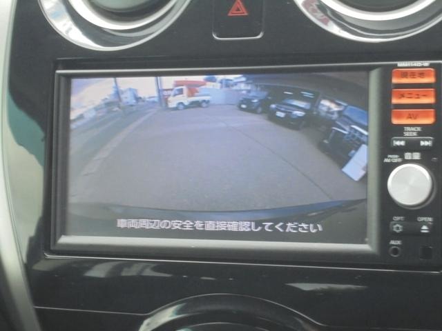 日産 ノート １．２ Ｘ ＦＯＵＲ Ｖセレクション プラスセーフティ ４ＷＤ H27年 (東北) 99