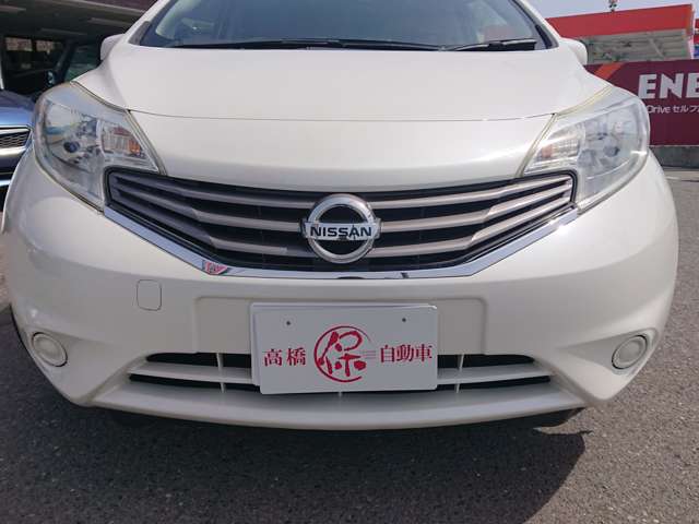 日産 ノート １．２ Ｘ ＦＯＵＲ ４ＷＤ H25年 (東北) 99