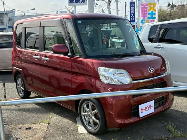 ダイハツ タント ６６０ Ｘ ４ＷＤ H25年 (東北) 99
