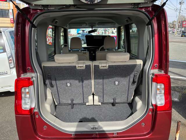 ダイハツ タント ６６０ Ｘ ４ＷＤ H25年 (東北) 99