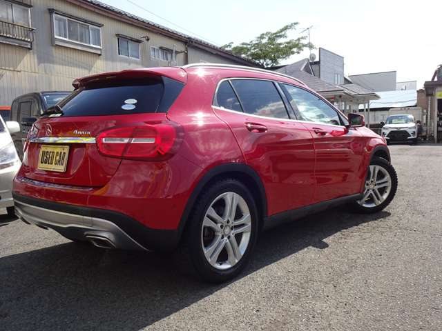 メルセデスベンツ ＧＬＡクラス ＧＬＡ２５０ ４マチック ４ＷＤ H26年 (東北) 99