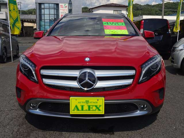 メルセデスベンツ ＧＬＡクラス ＧＬＡ２５０ ４マチック ４ＷＤ H26年 (東北) 99