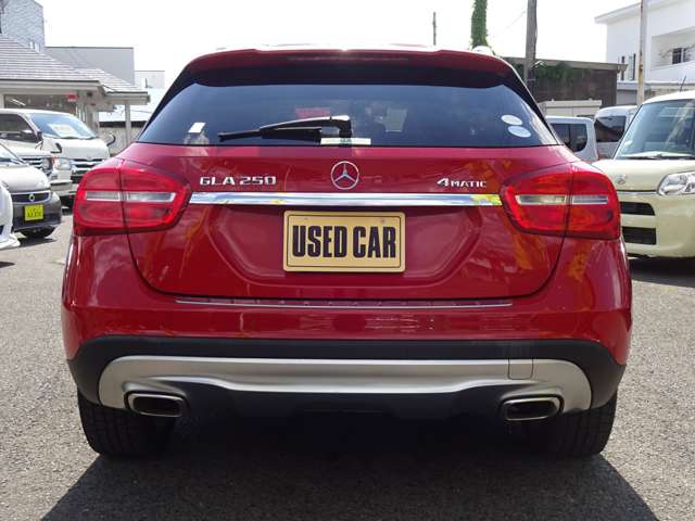 メルセデスベンツ ＧＬＡクラス ＧＬＡ２５０ ４マチック ４ＷＤ H26年 (東北) 99
