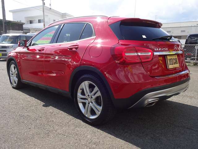 メルセデスベンツ ＧＬＡクラス ＧＬＡ２５０ ４マチック ４ＷＤ H26年 (東北) 99