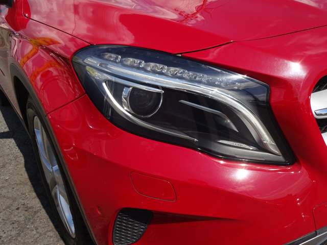 メルセデスベンツ ＧＬＡクラス ＧＬＡ２５０ ４マチック ４ＷＤ H26年 (東北) 99