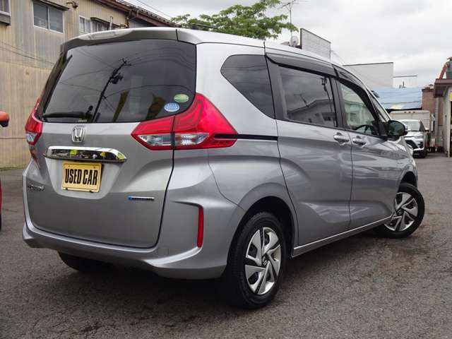 ホンダ フリード＋　ハイブリッド １．５ ハイブリッド Ｇ ４ＷＤ H29年 (東北) 99