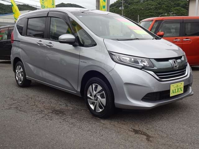 ホンダ フリード＋　ハイブリッド １．５ ハイブリッド Ｇ ４ＷＤ H29年 (東北) 99