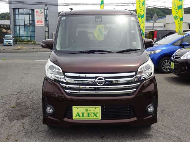 日産 デイズ　ルークス ６６０ ハイウェイスター ターボ ４ＷＤ H27年 (東北) 99