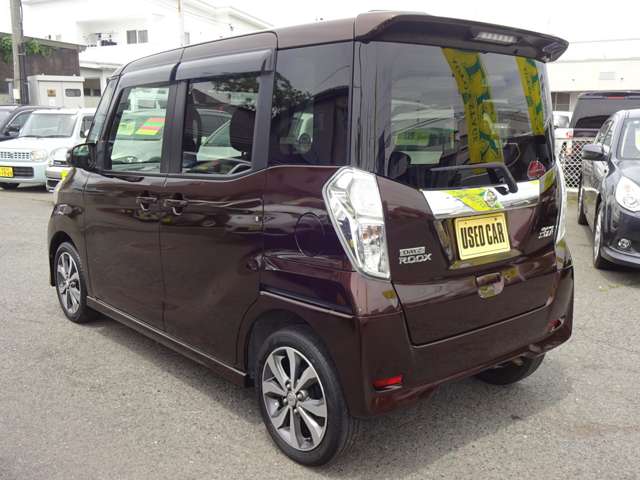 日産 デイズ　ルークス ６６０ ハイウェイスター ターボ ４ＷＤ H27年 (東北) 99