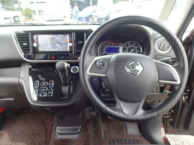 日産 デイズ　ルークス ６６０ ハイウェイスター ターボ ４ＷＤ H27年 (東北) 99
