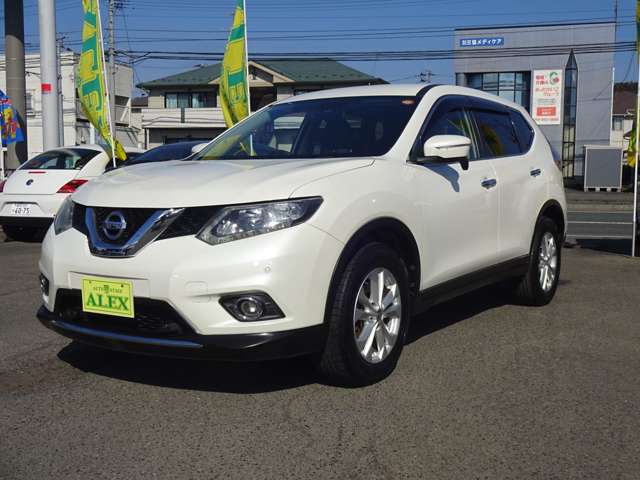 日産 エクストレイル ２．０ ２０Ｘ エマージェンシーブレーキパッケージ ３列車 ４ＷＤ H26年 (東北) 99