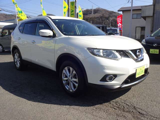 日産 エクストレイル ２．０ ２０Ｘ エマージェンシーブレーキパッケージ ３列車 ４ＷＤ H26年 (東北) 99