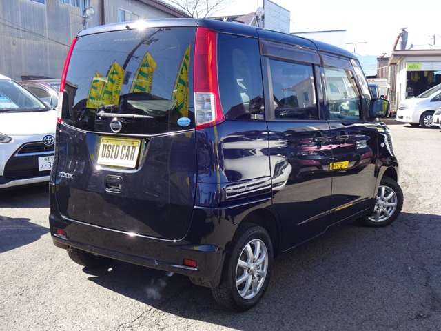 日産 ルークス ６６０ Ｘ ４ＷＤ H25年 (東北) 99