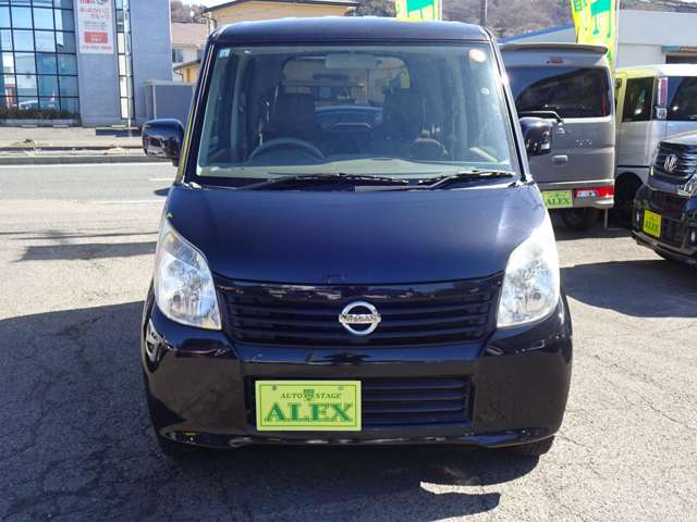 日産 ルークス ６６０ Ｘ ４ＷＤ H25年 (東北) 99