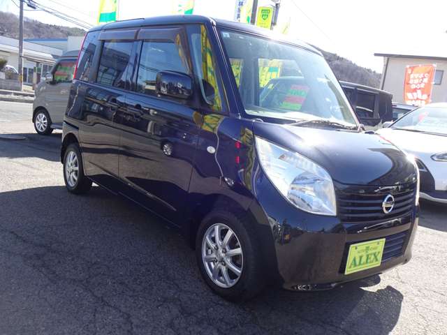 日産 ルークス ６６０ Ｘ ４ＷＤ H25年 (東北) 99