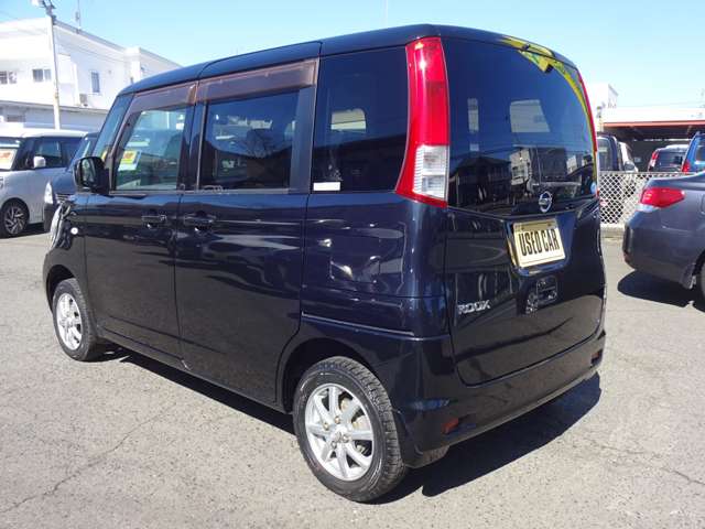 日産 ルークス ６６０ Ｘ ４ＷＤ H25年 (東北) 99