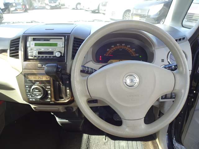 日産 ルークス ６６０ Ｘ ４ＷＤ H25年 (東北) 99