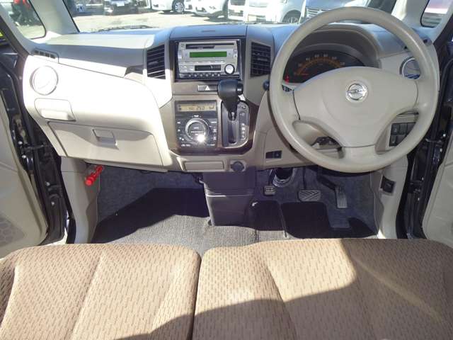 日産 ルークス ６６０ Ｘ ４ＷＤ H25年 (東北) 99