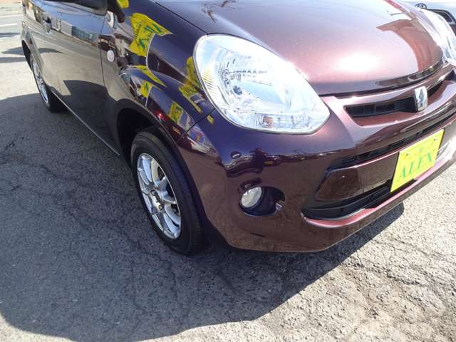 トヨタ パッソ １．０ Ｘ Ｌパッケージ ４ＷＤ H27年 (東北) 99