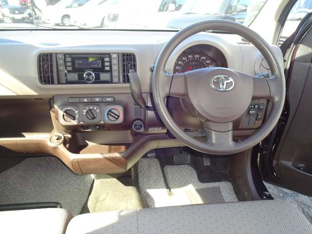 トヨタ パッソ １．０ Ｘ Ｌパッケージ ４ＷＤ H27年 (東北) 99