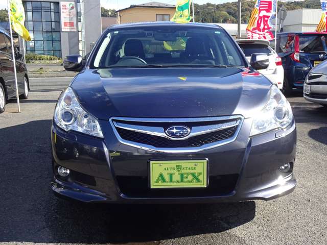スバル レガシィＢ４ ２．５ Ｉ アイサイト ４ＷＤ H22年 (東北) 99