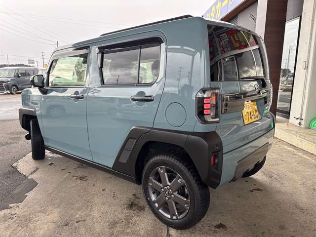 ダイハツ タフト ６６０ Ｇ ダーククロム ベンチャー ４ＷＤ R7年 (東北) 99