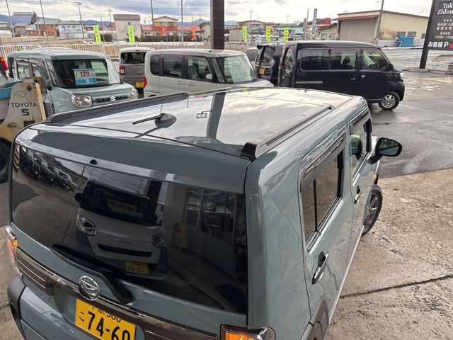 ダイハツ タフト ６６０ Ｇ ダーククロム ベンチャー ４ＷＤ R7年 (東北) 99