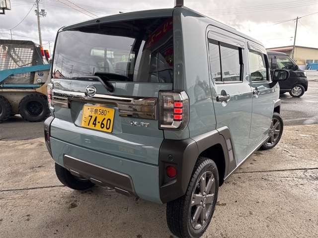 ダイハツ タフト ６６０ Ｇ ダーククロム ベンチャー ４ＷＤ R7年 (東北) 99