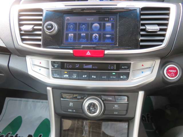 ホンダ アコード　ハイブリッド ２．０ ＥＸ H26年 (東北) 99