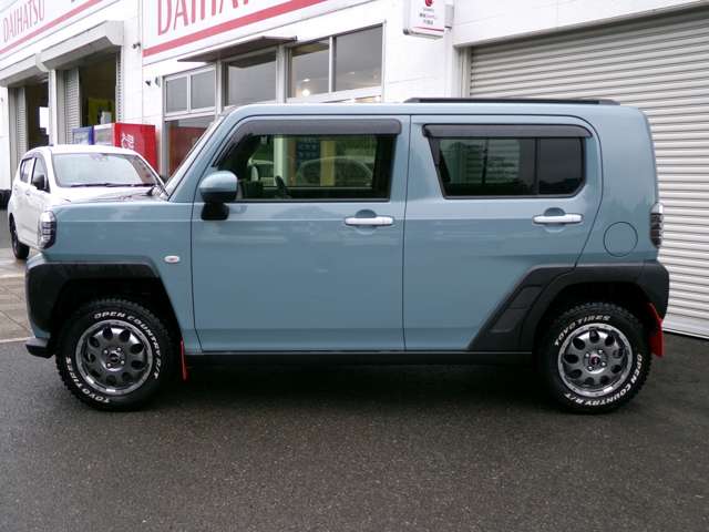 ダイハツ タフト ６６０ Ｇターボ ４ＷＤ R4年 (東北) 99