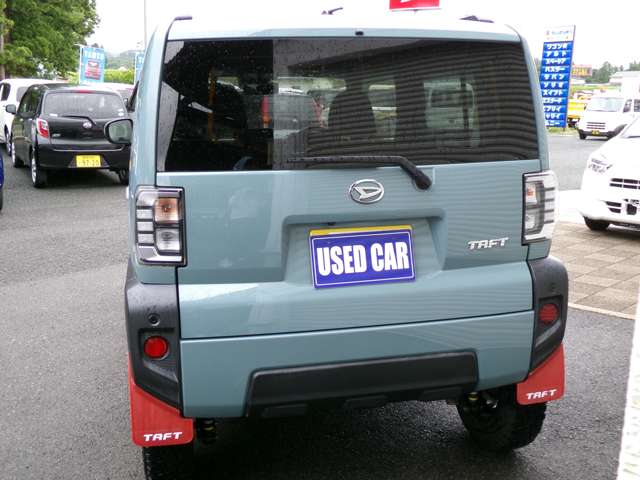 ダイハツ タフト ６６０ Ｇターボ ４ＷＤ R4年 (東北) 99