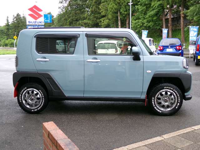 ダイハツ タフト ６６０ Ｇターボ ４ＷＤ R4年 (東北) 99