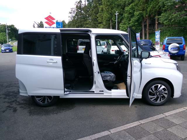 スズキ ソリオ １．２ バンディット ハイブリッド ＭＶ ４ＷＤ R8年 (東北) 99