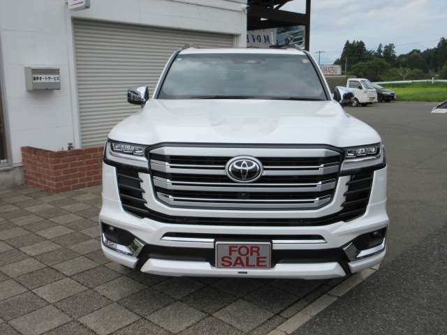 トヨタ ランドクルーザー ３．３ ＺＸ ディーゼルターボ ４ＷＤ R7年 (東北) 99