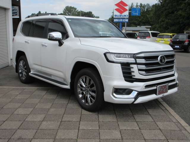 トヨタ ランドクルーザー ３．３ ＺＸ ディーゼルターボ ４ＷＤ R7年 (東北) 99