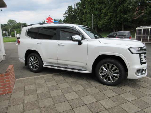 トヨタ ランドクルーザー ３．３ ＺＸ ディーゼルターボ ４ＷＤ R7年 (東北) 99